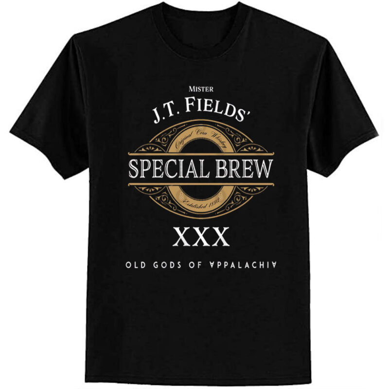 Mr. J.T. Fields’ Special Brew T-Shirt