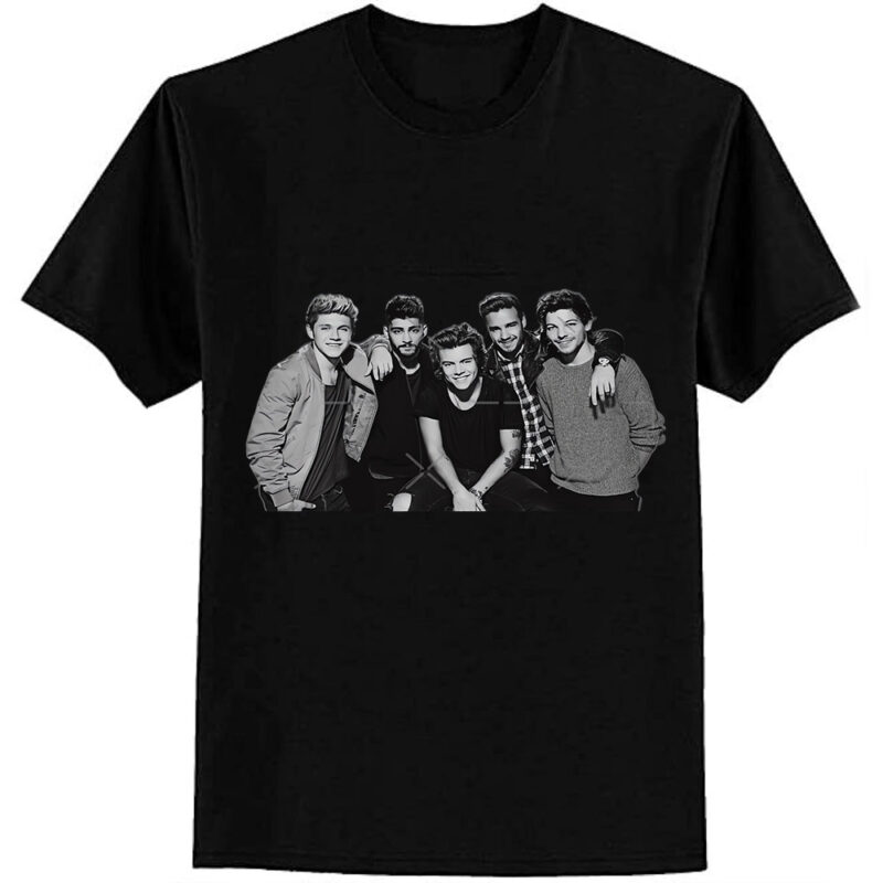 One Direction Together Classic T-Shirt