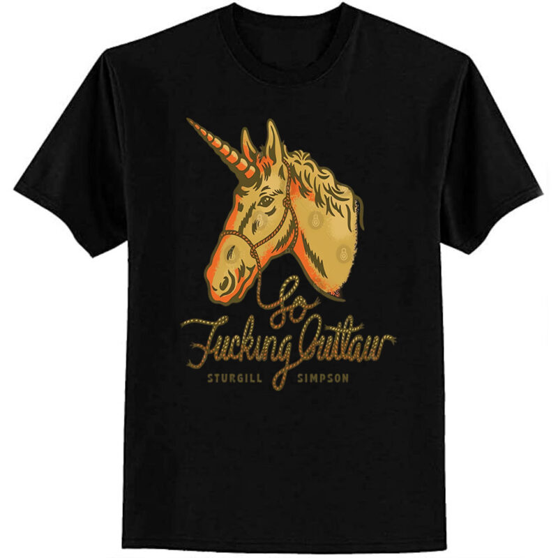 Outlaw Sturgill Simpson T-Shirt