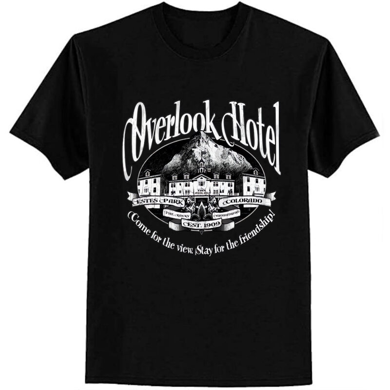Overlook Hotel T-Shirt