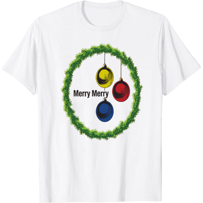 Pittsburgh Holiday T-Shirt