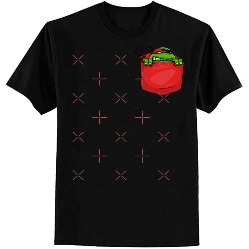 Pocket Ninja Essential T-Shirt
