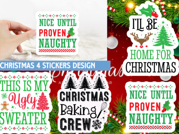 Christmas svg, holiday sticker design, christmas crafts, christmas sticker bundle, holiday svg cut files, christmas vinyl decals, festive st Christmas svg, holiday sticker design, christmas crafts, christmas sticker bundle, holiday svg cut files, christmas vinyl decals, festive st