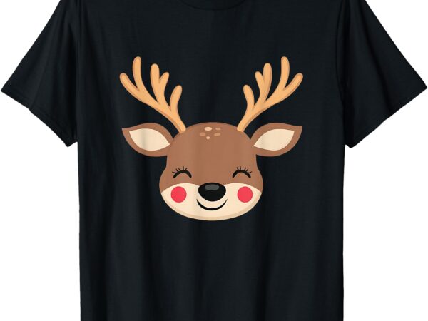 Reindeer t-shirt Reindeer t-shirt