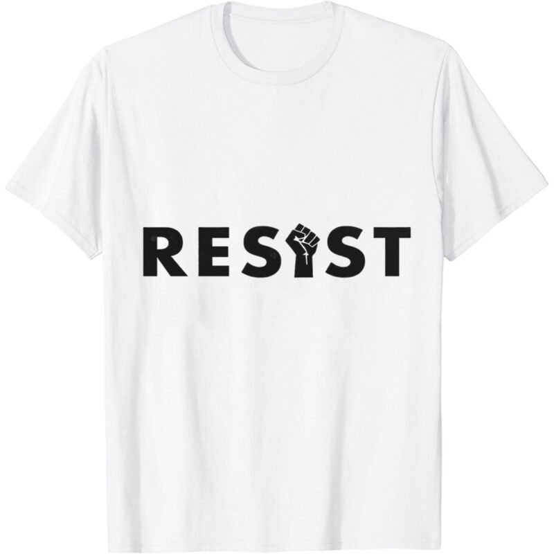 Resist (Fist) Classic T-Shirt