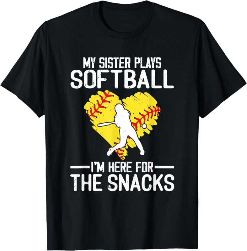 Softball Funny Sassy Sport Player For Soft Ball Girl Women T-Shirt