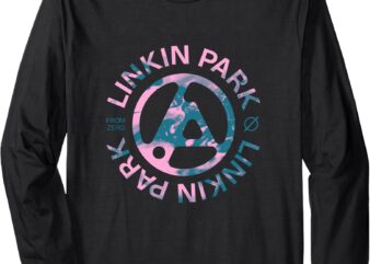Spill Logo Long Sleeve T-Shirt
