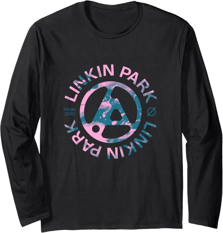 Spill Logo Long Sleeve T-Shirt