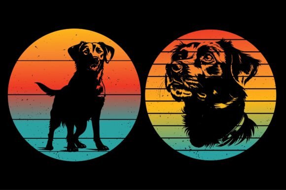 Sunset T-Shirt Graphic Bundle