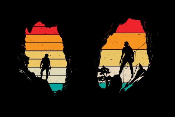 Sunset T-Shirt Graphic Bundle