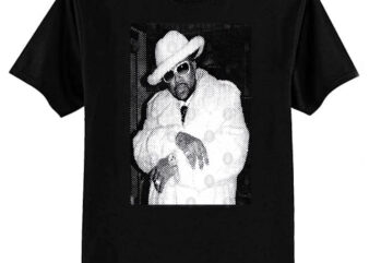 Sweet James Jones – Halftone T-Shirt