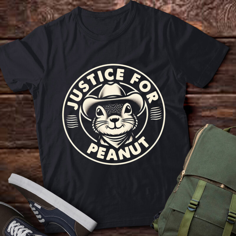 TA32-Justice For Peanut Squirrel Hoodie – Show Your Support