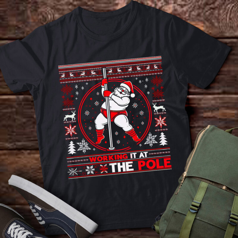 TA84-Dance Ugly T-Shirt