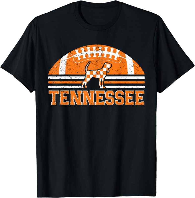 Tennessee Lovers Tennessee Souvenir Men Women Kids Retro T-Shirt
