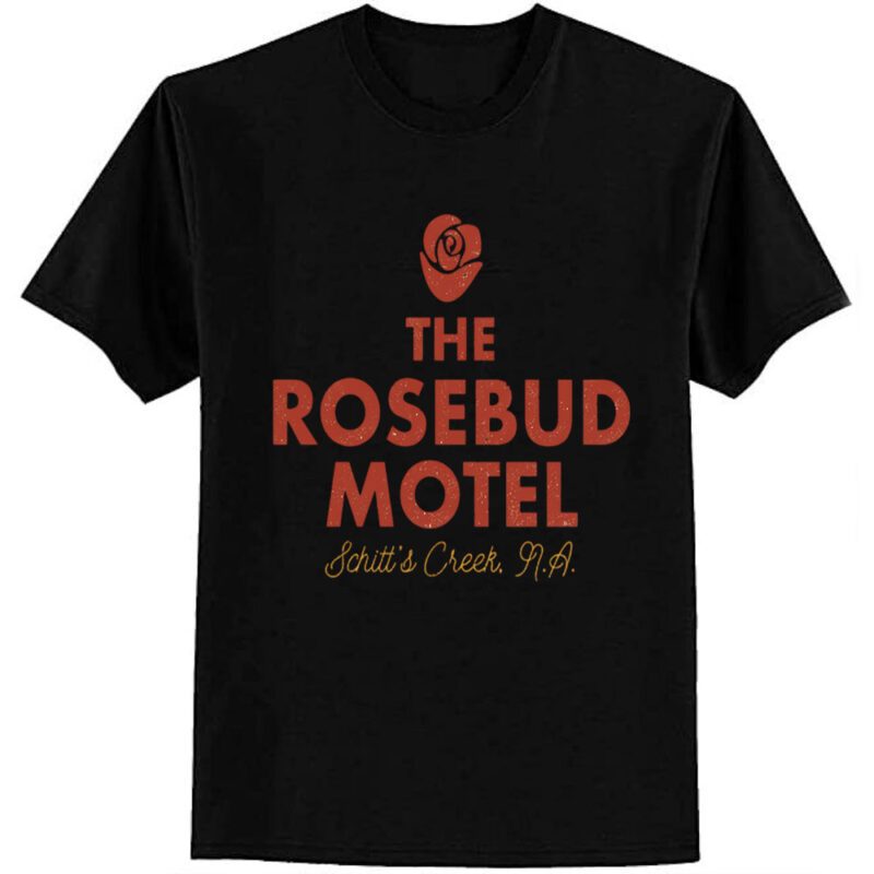 The Rosebud T-Shirt