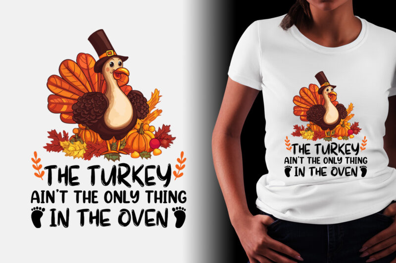 The Turkey Ain’t the only Thing in the Oven