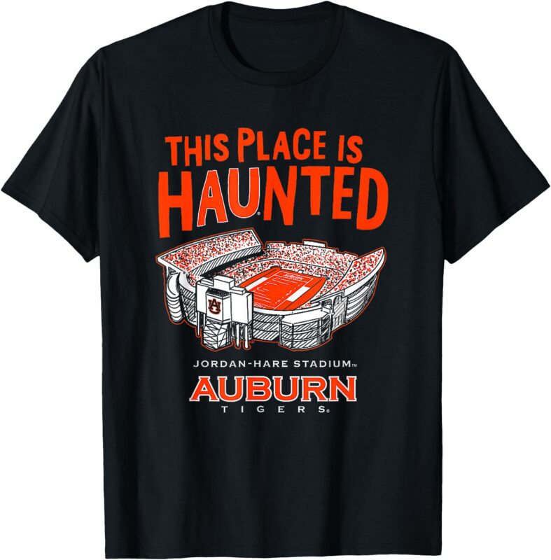 This Place is Haunted T-Shirt