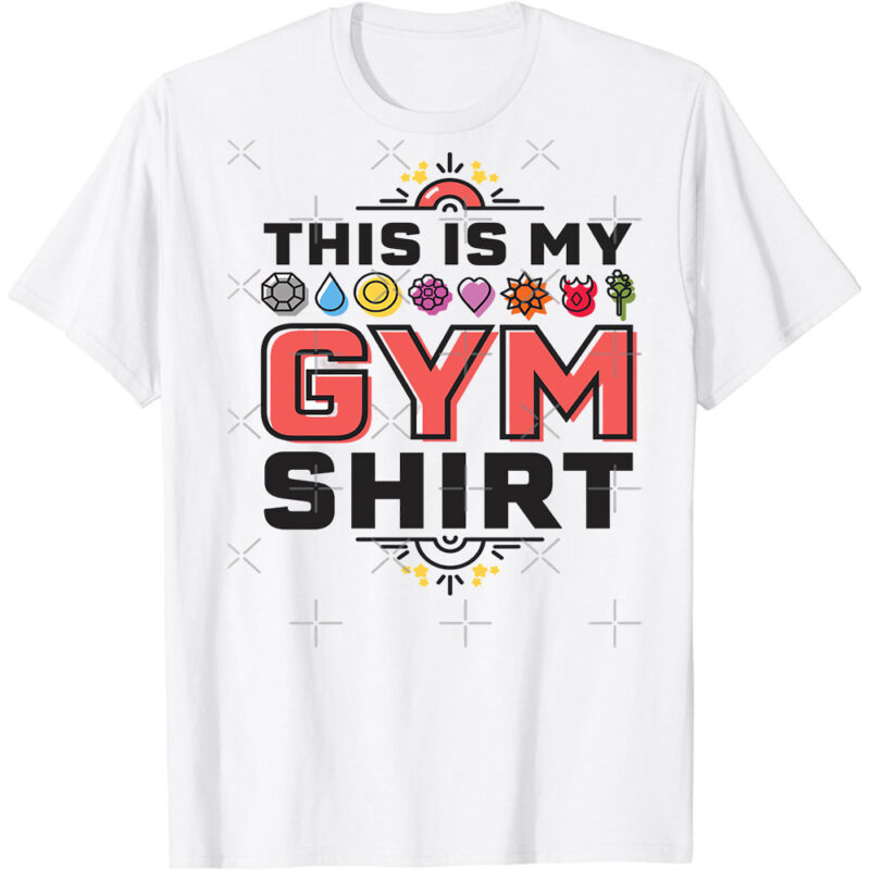 This is my Gym Shirt Classic T-Shirt