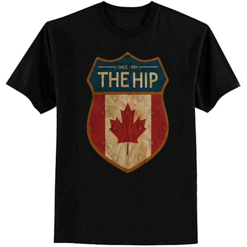 Tragically Hip T-Shirt