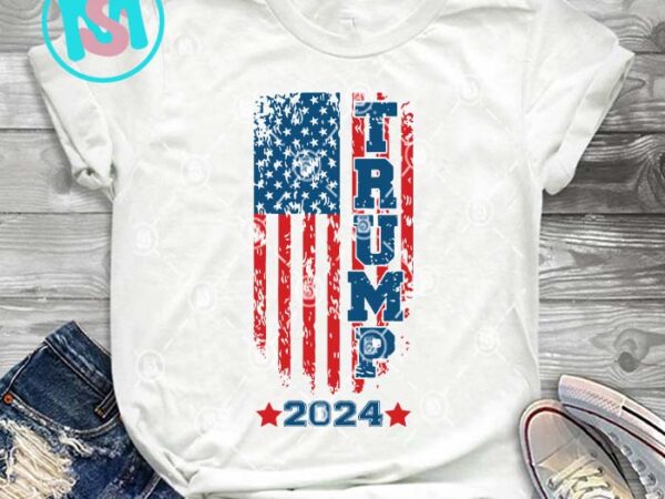 Trump 2024 american flag svg, donald trump svg, president svg eps dxf png t shirt designs for sale Trump 2024 american flag svg, donald trump svg, president svg eps dxf png t shirt designs for sale