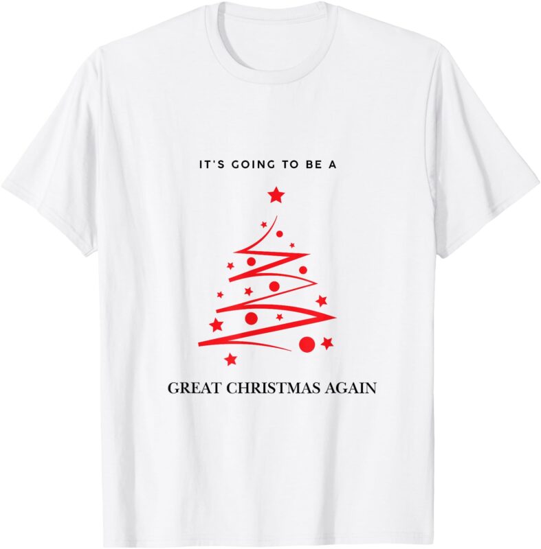 Trump Christmas 2024 T-Shirt