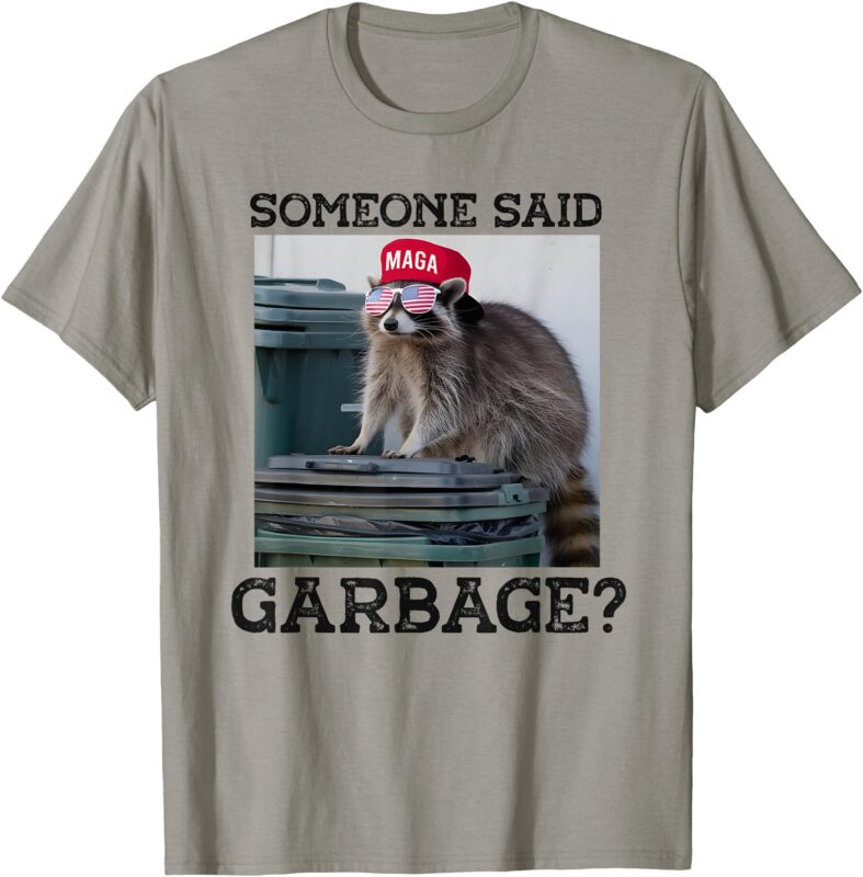 Trump’s Supporters Garbage Joe Biden Republican Sarcastic T-Shirt