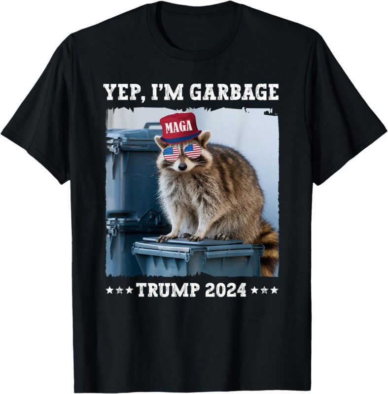 Trump’s Supporters Garbage Joe Biden Republican Trump 2024 T-Shirt