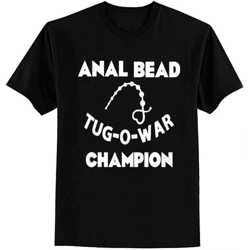 Tug O War Champion T-Shirt