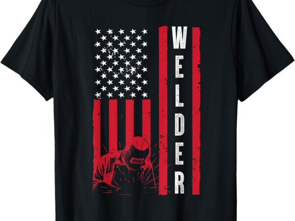 Unique welding novelty for men women metal welder welding t-shirt