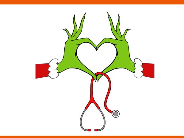 Christmas nurse svg, nurse christmas stethoscope svg, nurse hand christmas svg t shirt vector file Christmas nurse svg, nurse christmas stethoscope svg, nurse hand christmas svg t shirt vector file