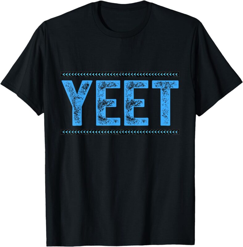 Vintage Jey Uso Yeet Apparel Saying For Men Women & Kids T-Shirt