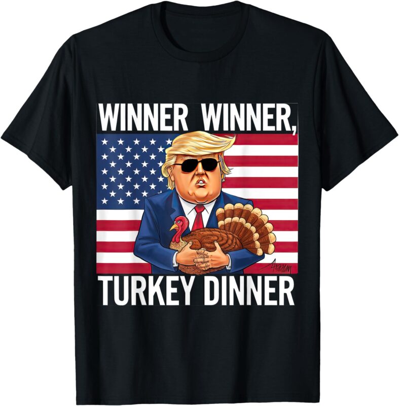 Winner winner turkey dinner T-Shirt