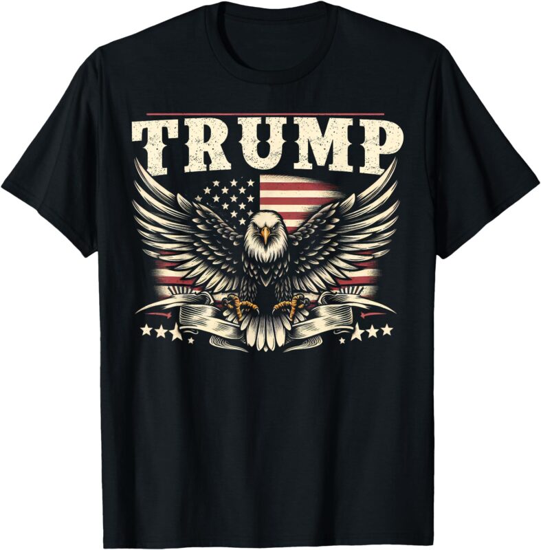 american made trump merchandise T-Shirt