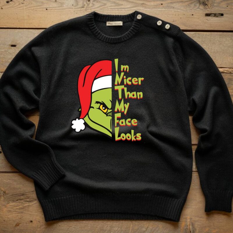 Grinch Nicer