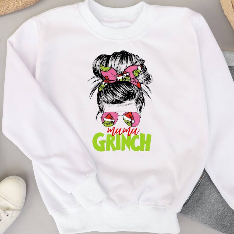 Mama Grinch