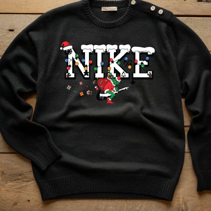 Christmas Nike Stolen
