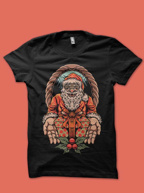santa gift