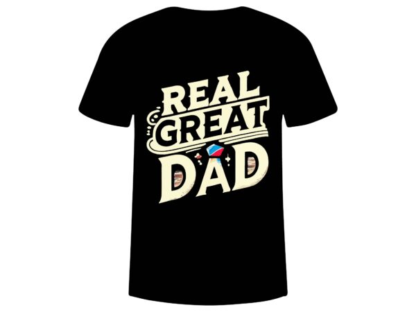 Father’s day t-shirt design