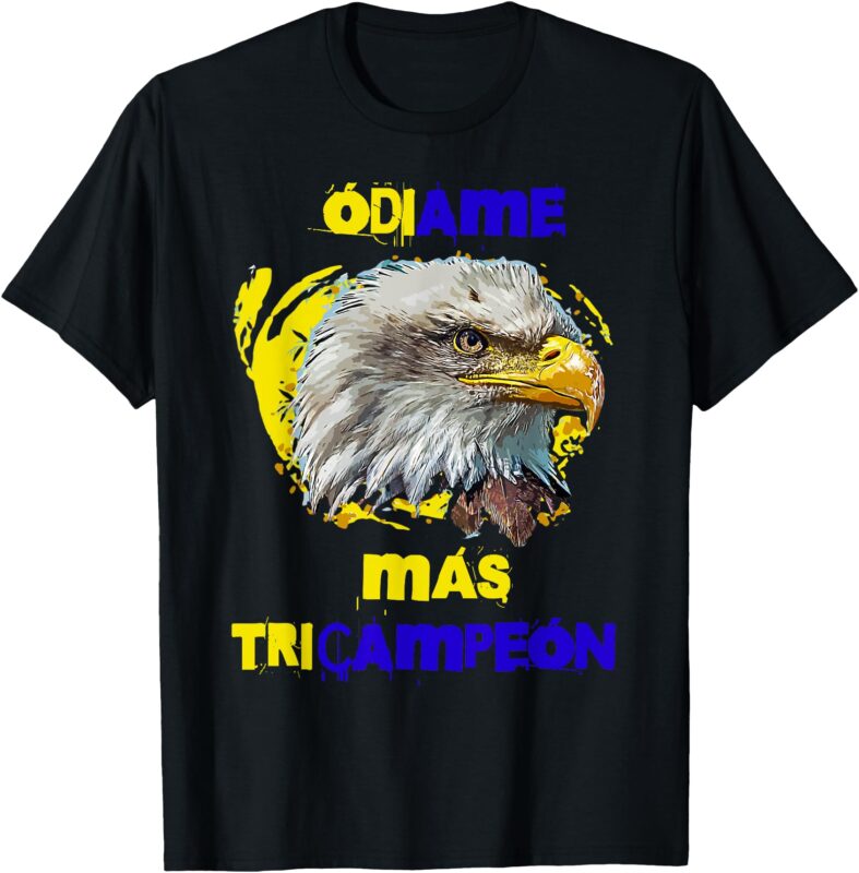 America Tricampeon. T-Shirt