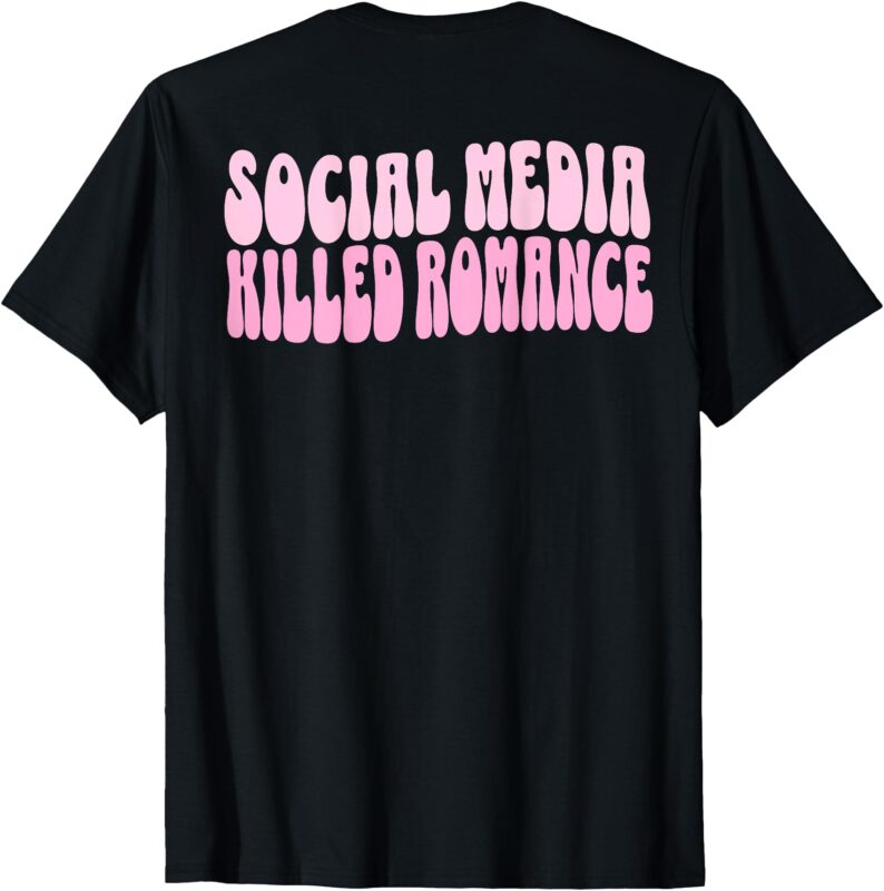 Apparel tee (On Back) T-Shirt