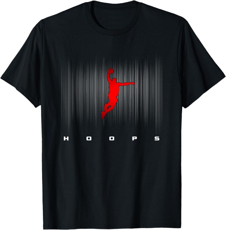 Basketball Clothing – Basketball T-Shirt