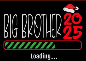 Big Brother 2025 Christmas Svg, Big Bro Announcement X-Mas Svg, Big Brother 2025 SVG