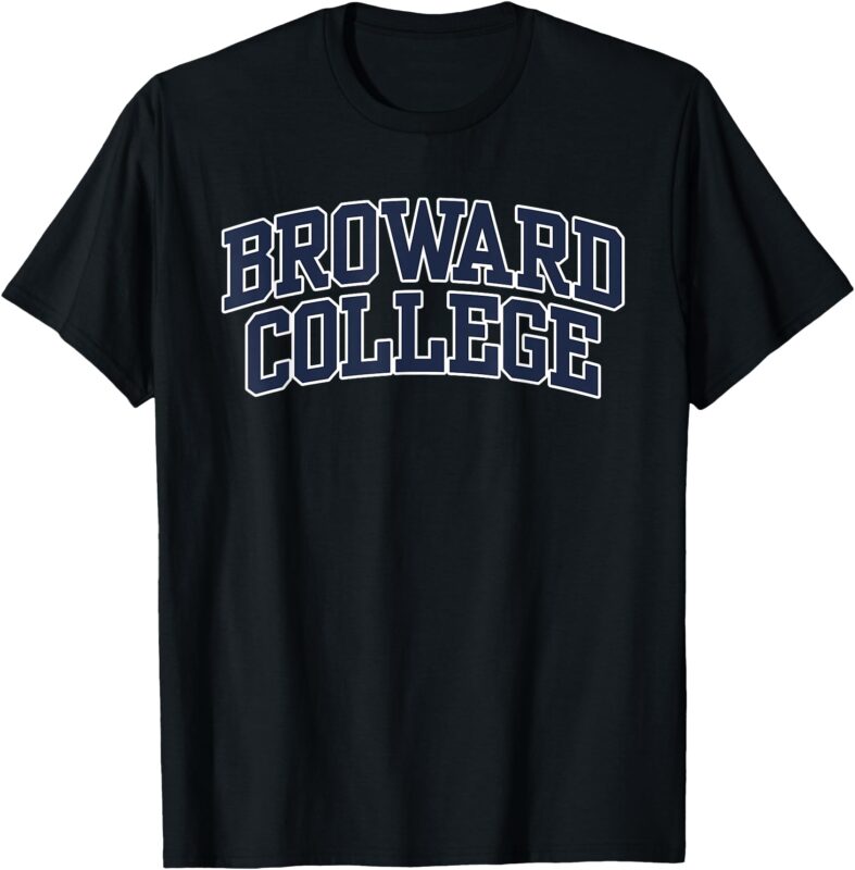Broward College (Davie) Apparel Sports Fan T-Shirt