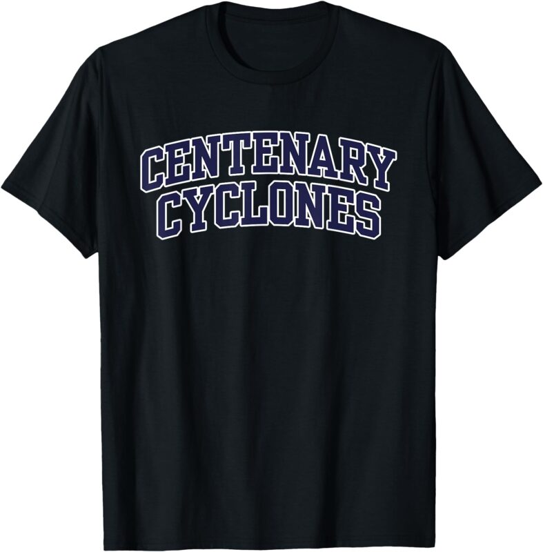 Centenary University Cyclones Apparel Sports Fan T-Shirt