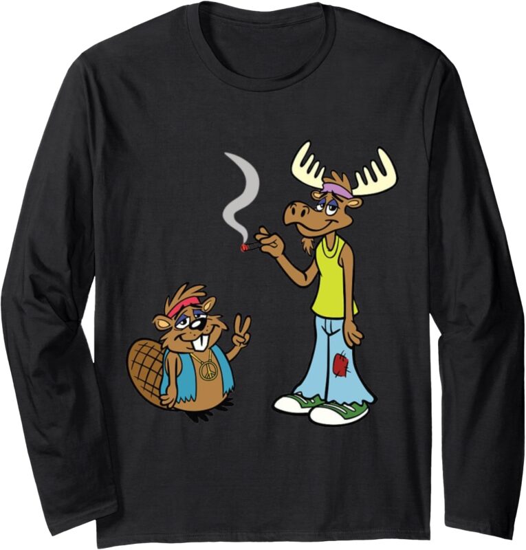 Chilling Long Sleeve T-Shirt