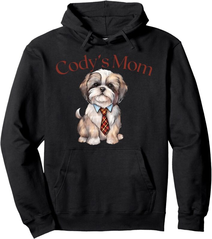 Cody’s Mom Pullover Hoodie