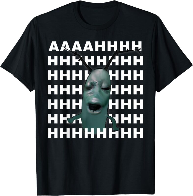Cursed Plankton T-Shirt