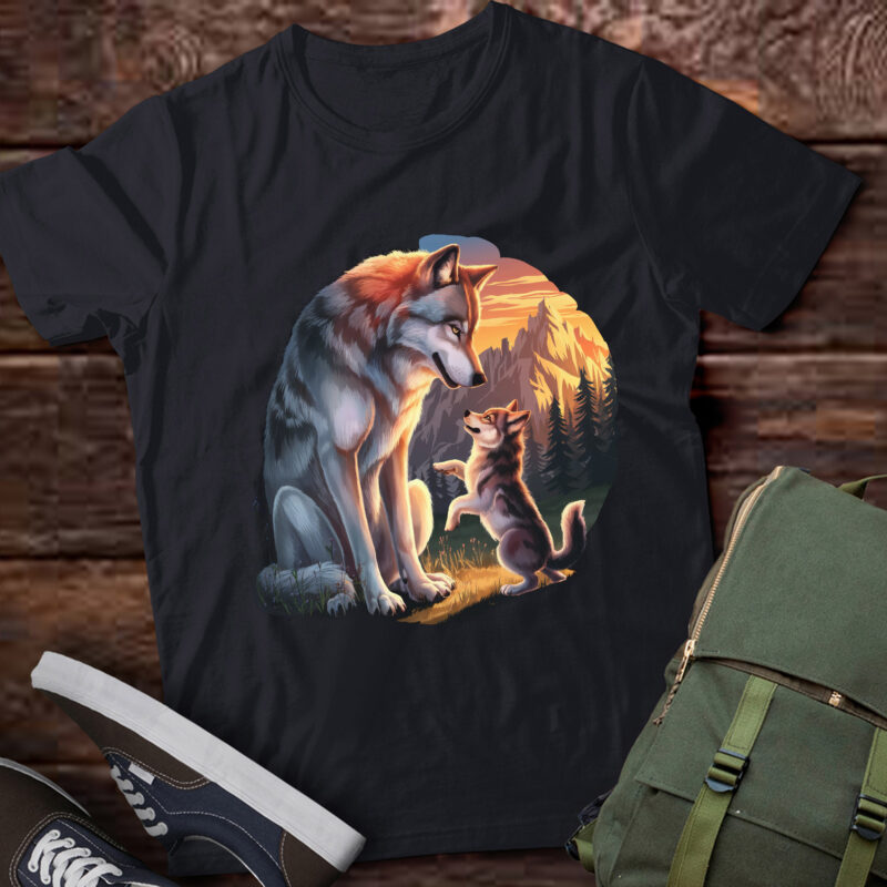 DA14-Legacy of the Wolves: A Grandfather’s Wisdom
