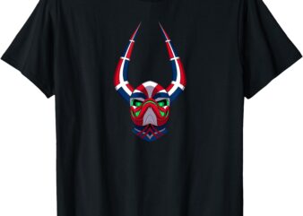 Dominican Diablo Cojuelo Mask T-Shirt