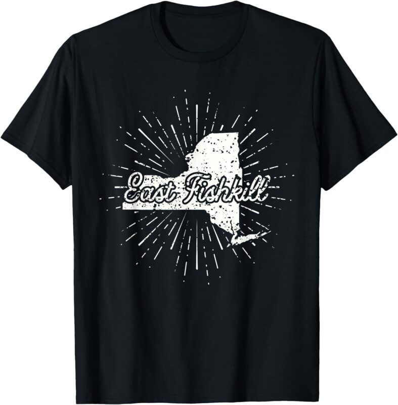 East Fishkill New York T-Shirt